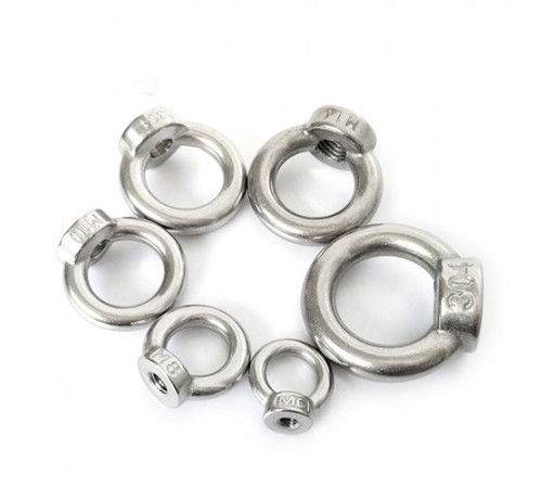 Рим-гайка М30 DIN 582