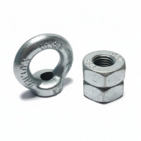Рим-гайки DIN 582