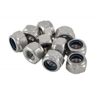 Самозатискні гайки М8 DIN 982