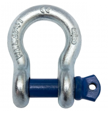 Скоба такелажна (шакл) G209 0.5 т (03-030001)