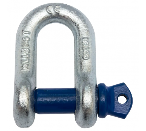 Скоба такелажна (шакл) G210 25.0 т (03-040014)