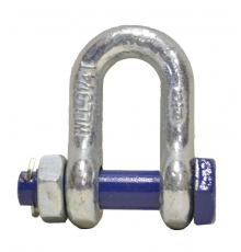 Скоба такелажна пряма (шакл) G2150 25 т (03-020014)