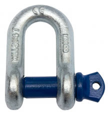 Скоба такелажная (шакл) G210 3.25 т (03-040006)