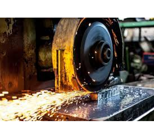 Зняття зайвого матеріалу з металевих деталей