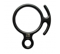 Спусковий пристрій вісімка сталева з фіксатором 05-510004