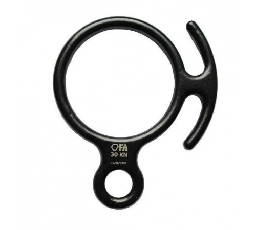 Спусковое устройство восьмерка стальная с фиксатором 05-510004