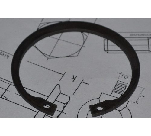 Стопорне кільце М170 ГОСТ 13943-86, DIN 472