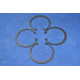 Стопорне кільце М300 ГОСТ 13943-86, DIN 472