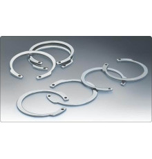 Стопорное кольцо Ф125 ГОСТ 13942-86, DIN 471