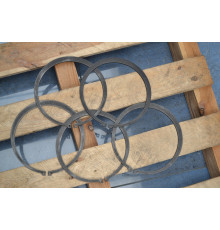 Стопорне кільце Ф135 ГОСТ 13942-86, DIN 471