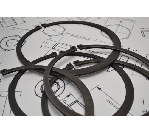 Стопорне кільце Ф15 ГОСТ 13942-86, DIN 471