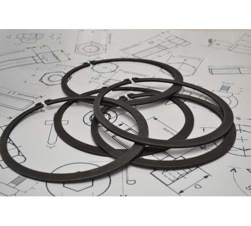 Стопорне кільце Ф15 ГОСТ 13942-86, DIN 471