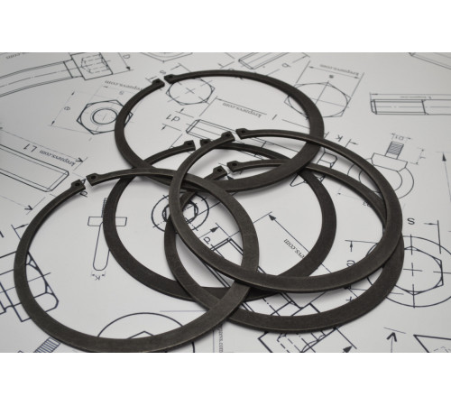 Стопорне кільце Ф15 ГОСТ 13942-86, DIN 471