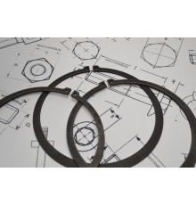 Стопорне кільце Ф270 ГОСТ 13942-86, DIN 471