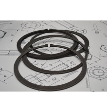 Стопорное кольцо Ф290 ГОСТ 13942-86, DIN 471