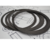 Стопорное кольцо Ф32 ГОСТ 13942-86, DIN 471