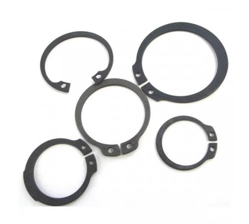 Стопорне кільце Ф6 ГОСТ 13942-86, DIN 471 Стопорне кільце Ф6 ГОСТ 13942-86, DIN 471