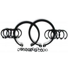 Стопорне кільце Ф80 ГОСТ 13942-86, DIN 471