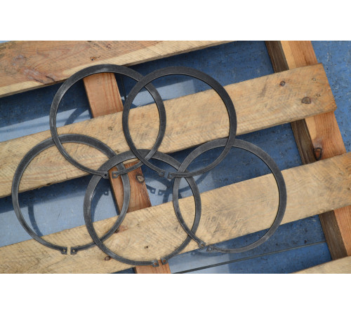 Стопорное кольцо Ф80 ГОСТ 13942-86, DIN 471