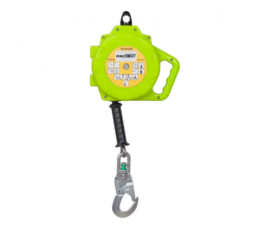 Страховочное устройство PROTEKT CR 250V 12м (05-510074)