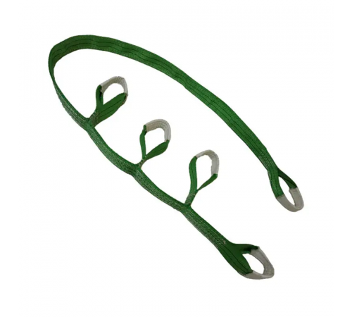 Строп багатопетлевий для евакуатора KrepZevs 2 т, 2.15 м