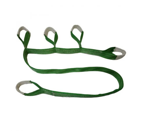 Строп багатопетлевий для евакуатора KrepZevs 2 т, 2.15 м