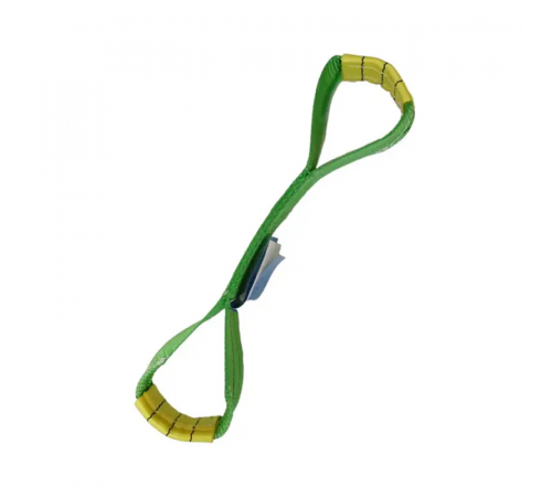 Строп кісточка для фіксації коліс автомобіля KrepZevs 2 т, 0.4 м