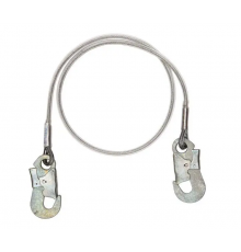 Строп страховочный из стального троса 1СТ1 (05-130053)