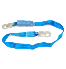 Строп страхувальний стрічковий з амортизатором 1СС1 (05-130038)