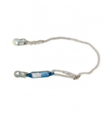 Строп страховочный канатный 1СК1 с амортизатором (05-130022)