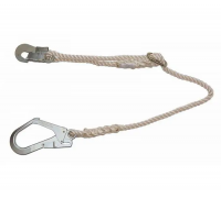 Строп страхувальний канатний 1СК2 з амортизатором (05-130024)