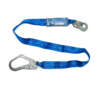 Строп страхувальний стрічковий 1СС2 з амортизатором (05-130040)