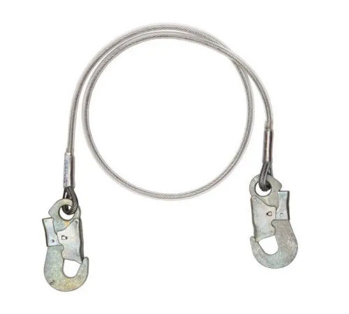 Строп страхувальний із сталевого троса 1СТ1 (05-130053)