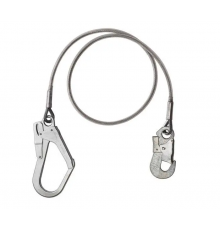 Строп страхувальний із сталевого троса 1СТ2 (05-130055)