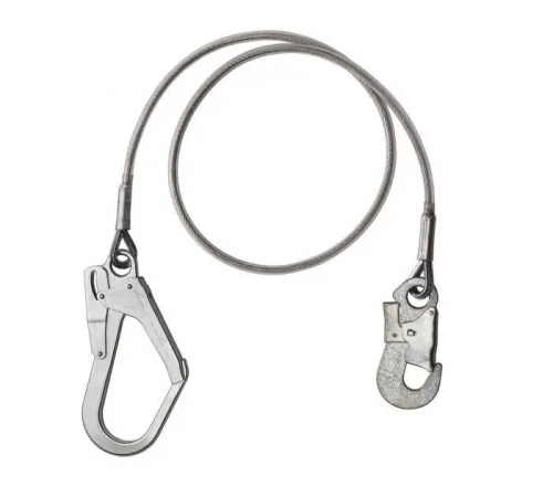Строп страховочный из стального троса 1СТ2 (05-130055)