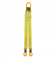 Строп текстильний двогілковий KrepZevs 2СТ 3.2 тонни, 4 метри