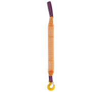 Строп текстильний одногілковий KrepZevs 1СТ 10 тонн, 5 метрів