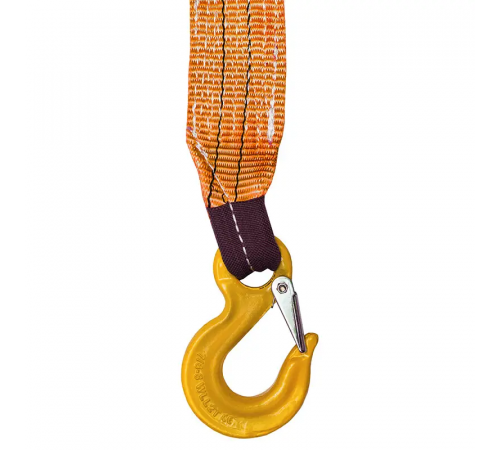 Строп текстильний одногілковий KrepZevs 1СТ 10 тонн, 6 метрів