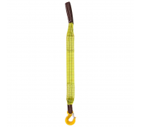 Строп текстильний одногілковий KrepZevs 1СТ 3 тонни, 3 метри