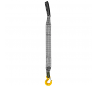 Строп текстильний одногілковий KrepZevs 1СТ 4 тонни, 3 метри