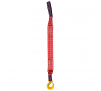 Строп текстильный одноветвный KrepZevs 1СТ 5 тонн, 4 метра