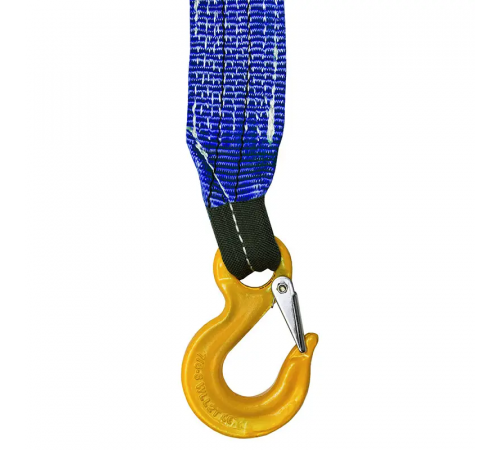 Строп текстильний одногілковий KrepZevs 1СТ 8 тонн, 2 метри
