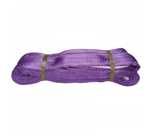 Строп текстильный петлевой KrepZevs СТП 1 тонна, 10 метров