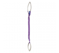 Строп текстильний петлевий KrepZevs СТП 1 тонна, 3 метри