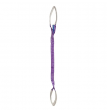 Строп текстильний петлевий KrepZevs СТП 1 тонна, 5 метрів