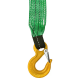 Строп текстильний чотирьохгілковий KrepZevs 4СТ 5 тонн, 5.5 метрів