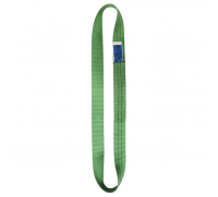 Строп текстильный кольцевой KrepZevs СТК 3 тонны, 3.5 метров