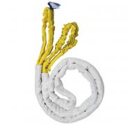 Строп текстильний круглопрядний петлевий KrepZevs СТКП 10 тонн, 3 метри