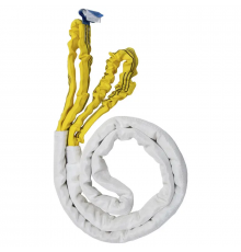 Строп текстильный круглопрядный петлевой KrepZevs СТКП 10 тонн, 9.5 метров