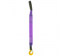 Строп текстильний одногілковий KrepZevs 1СТ 1 тонна, 4 метри